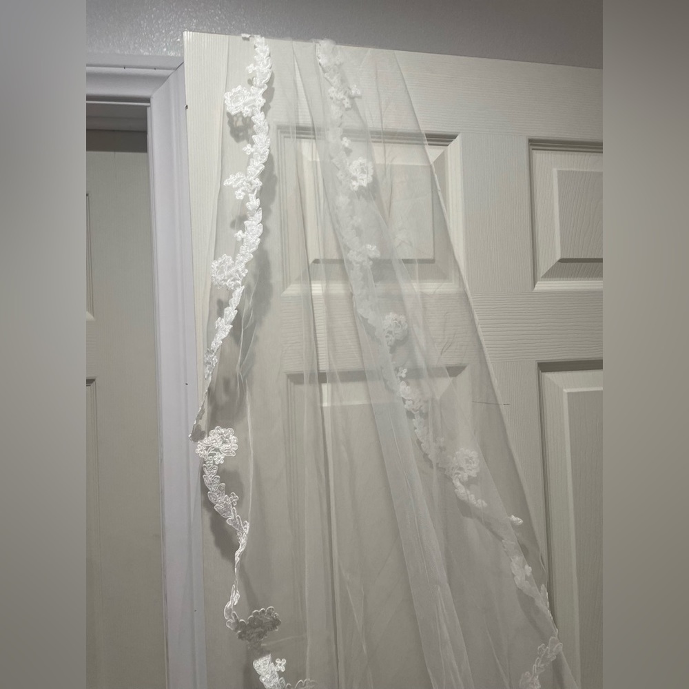 Cathedral veil